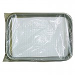 M+Guard Barrier Tray Covers 200x270mm Size F Tray
